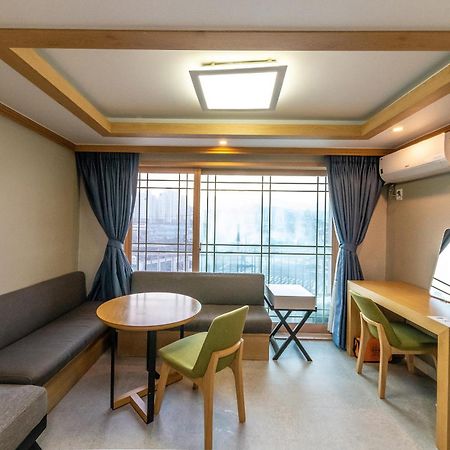 Sokcho Good Morning Hotel&Resort Ngoại thất bức ảnh