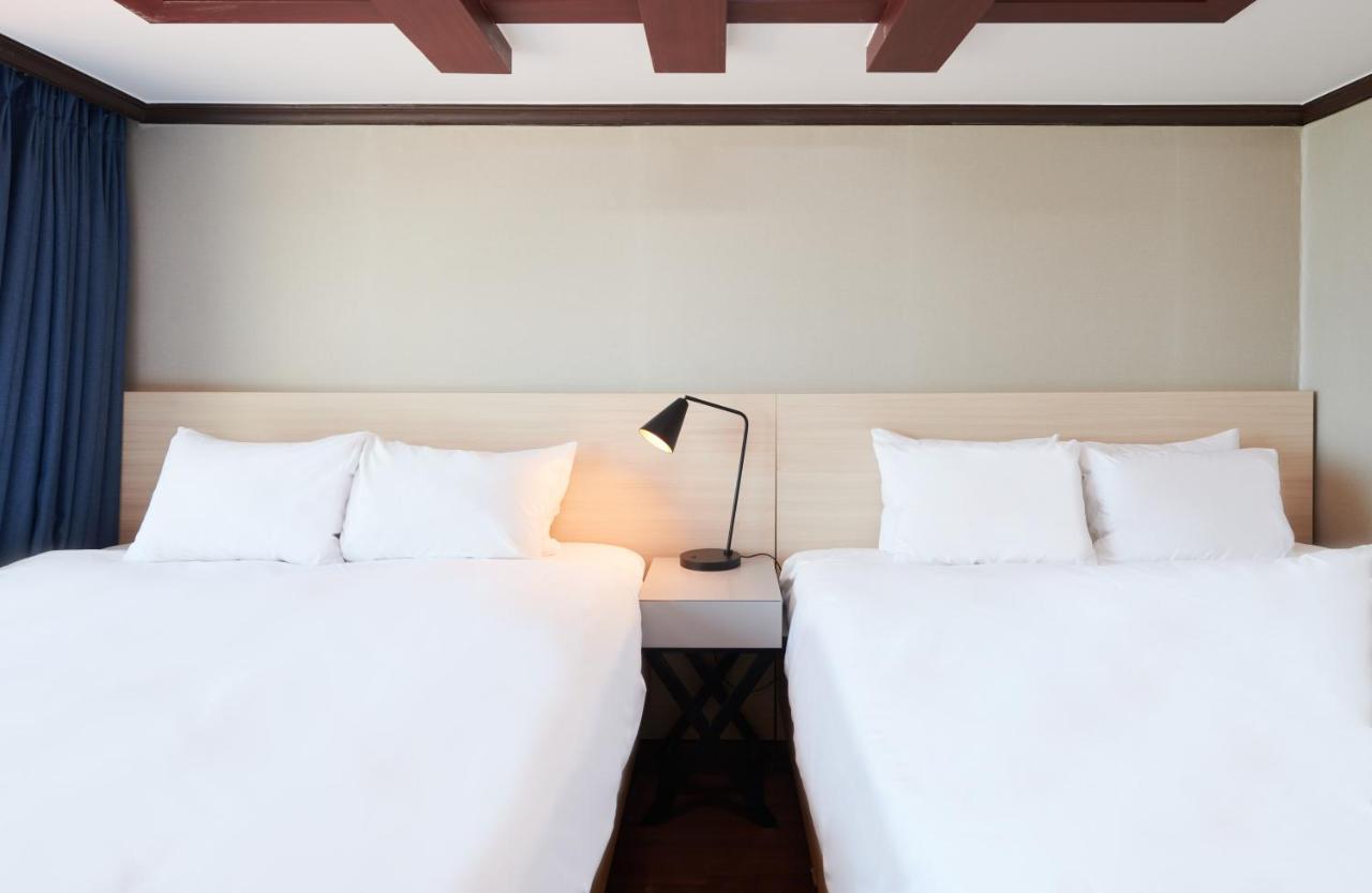 Sokcho Good Morning Hotel&Resort Ngoại thất bức ảnh
