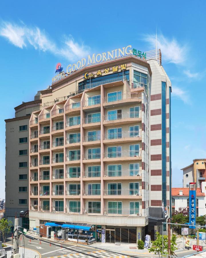 Sokcho Good Morning Hotel&Resort Ngoại thất bức ảnh