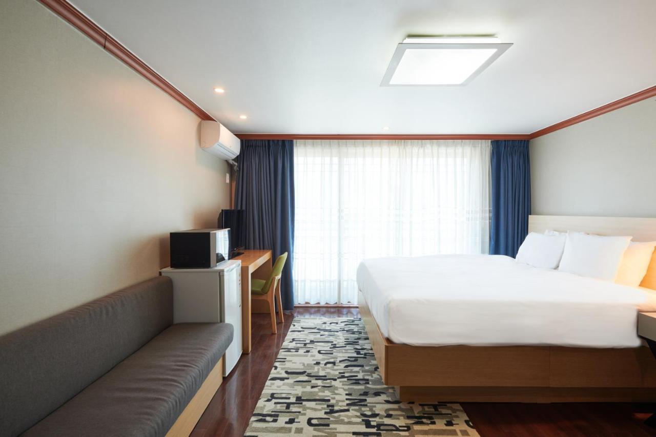 Sokcho Good Morning Hotel&Resort Ngoại thất bức ảnh
