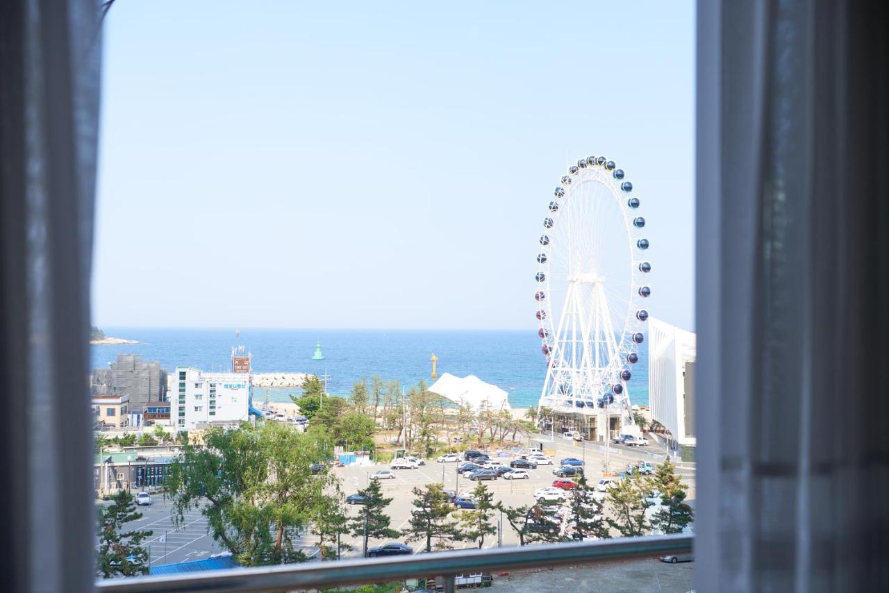 Sokcho Good Morning Hotel&Resort Ngoại thất bức ảnh