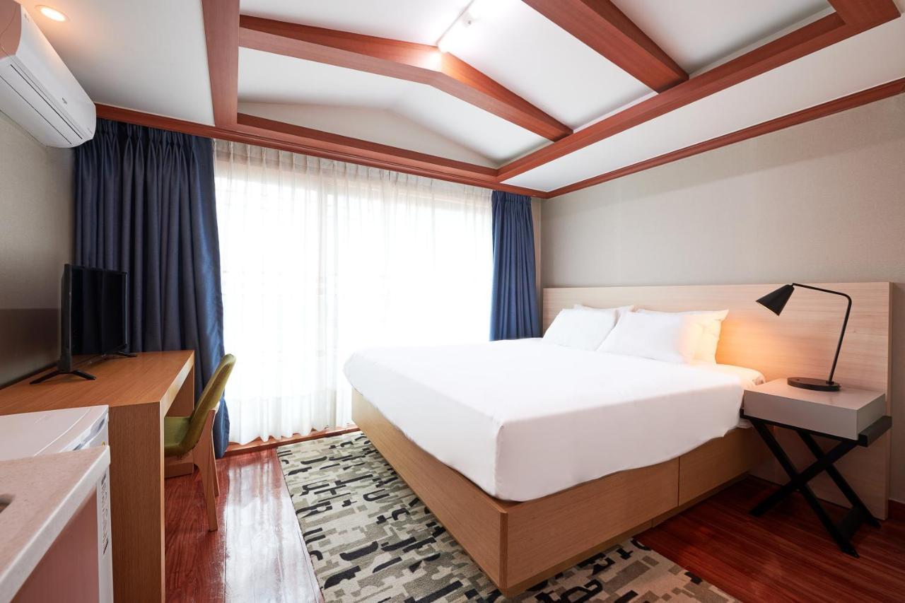 Sokcho Good Morning Hotel&Resort Ngoại thất bức ảnh