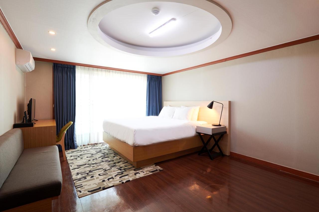 Sokcho Good Morning Hotel&Resort Ngoại thất bức ảnh