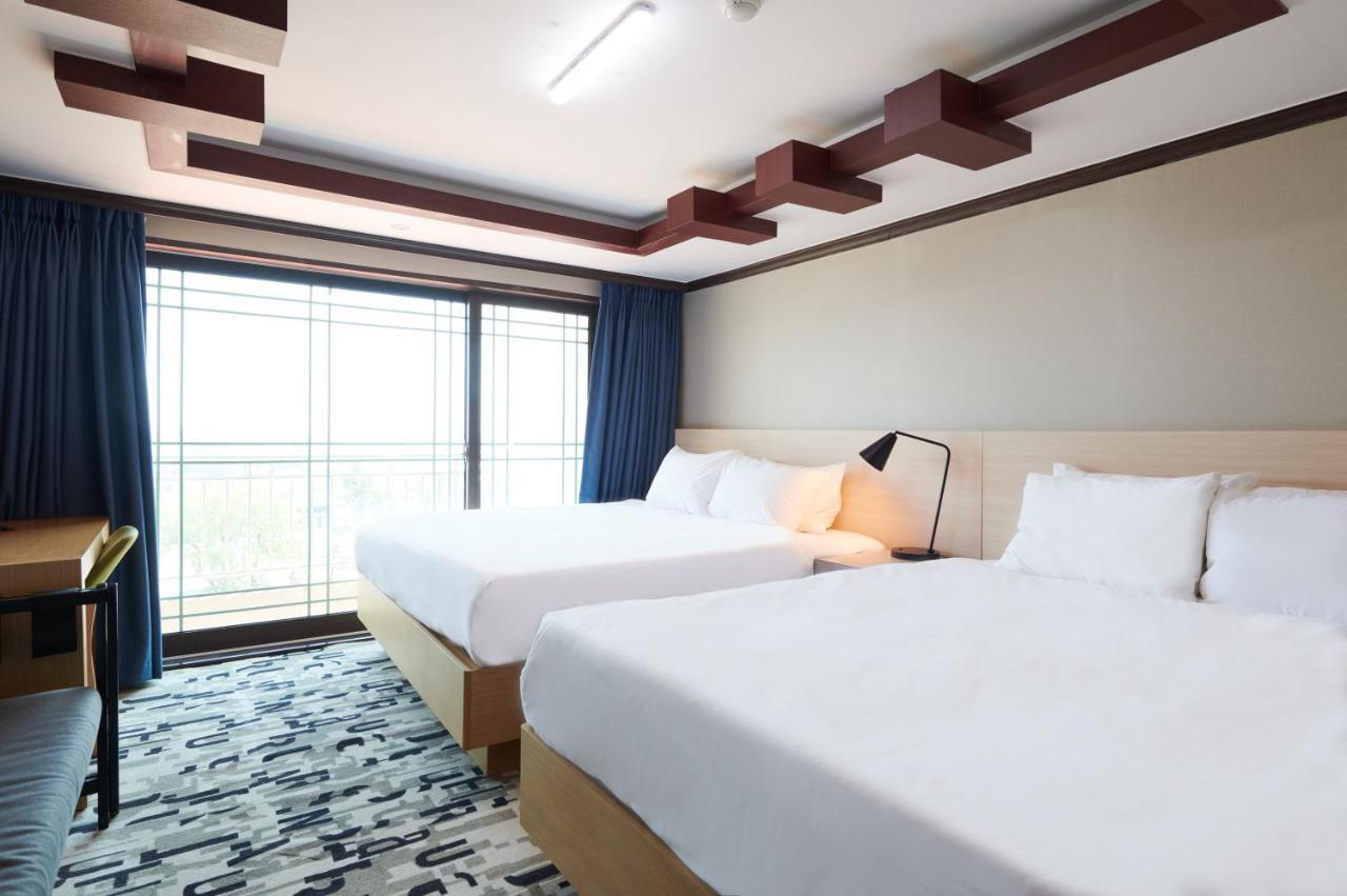 Sokcho Good Morning Hotel&Resort Ngoại thất bức ảnh