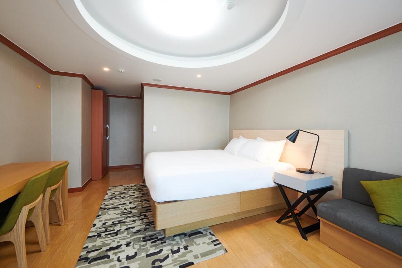 Sokcho Good Morning Hotel&Resort Ngoại thất bức ảnh