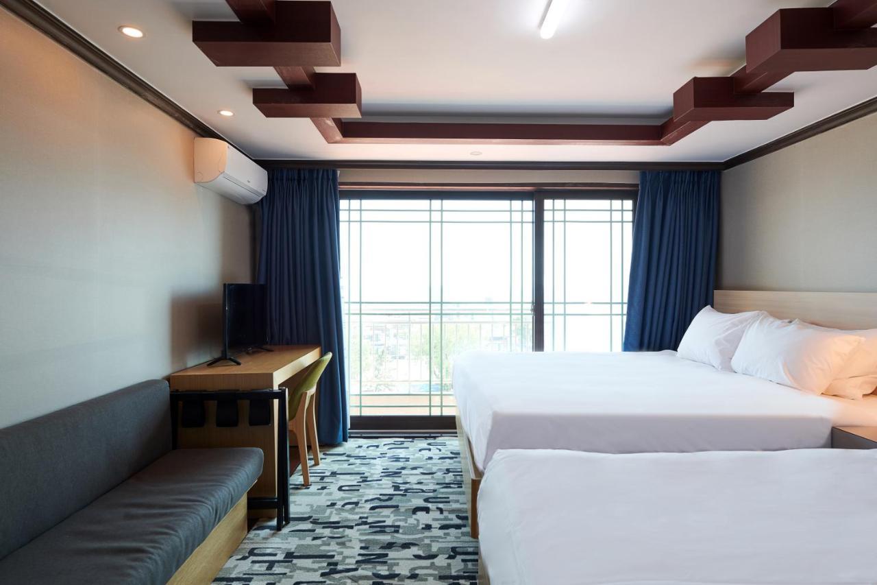 Sokcho Good Morning Hotel&Resort Ngoại thất bức ảnh