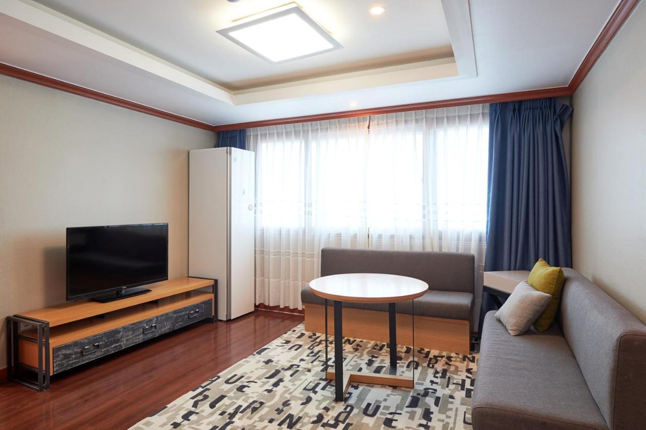 Sokcho Good Morning Hotel&Resort Ngoại thất bức ảnh