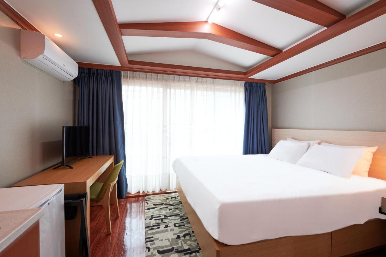 Sokcho Good Morning Hotel&Resort Ngoại thất bức ảnh