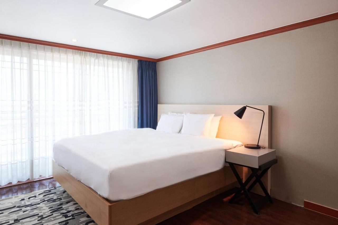 Sokcho Good Morning Hotel&Resort Ngoại thất bức ảnh