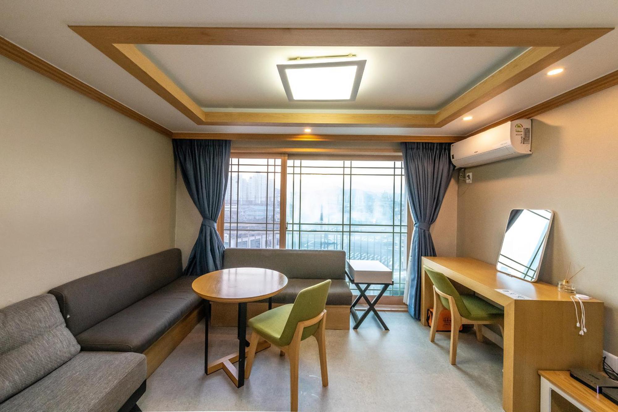 Sokcho Good Morning Hotel&Resort Ngoại thất bức ảnh
