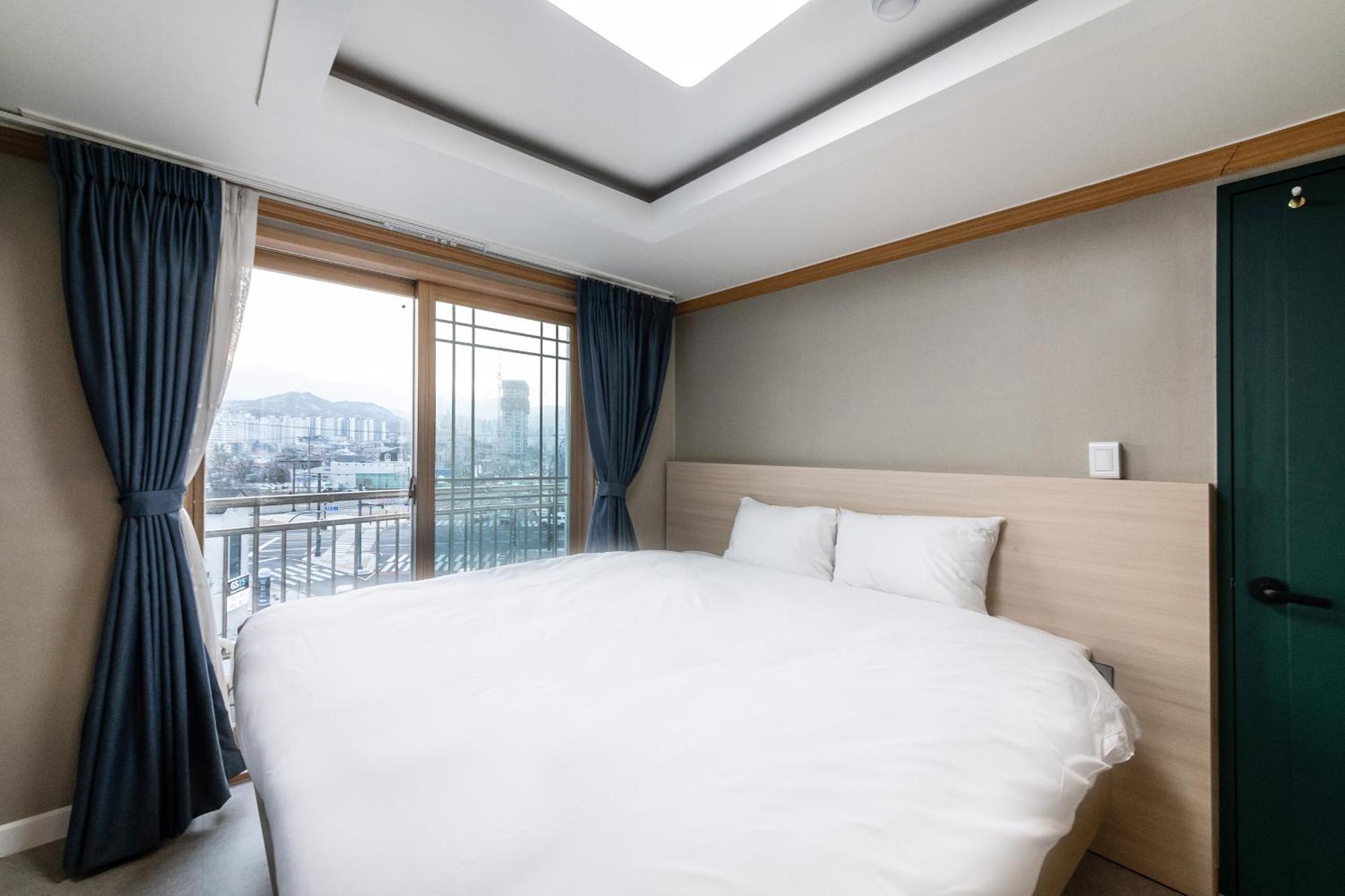 Sokcho Good Morning Hotel&Resort Ngoại thất bức ảnh