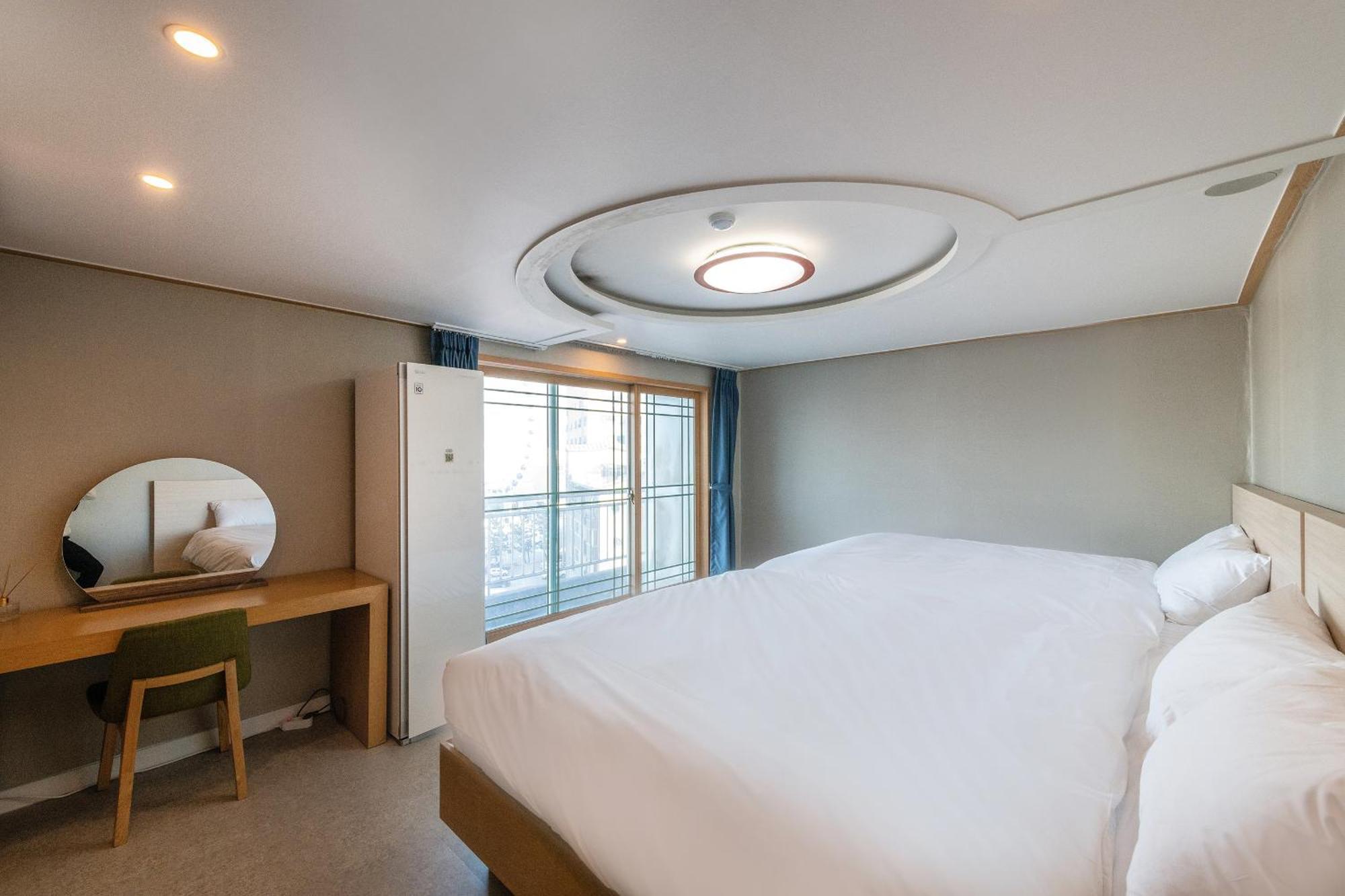 Sokcho Good Morning Hotel&Resort Ngoại thất bức ảnh