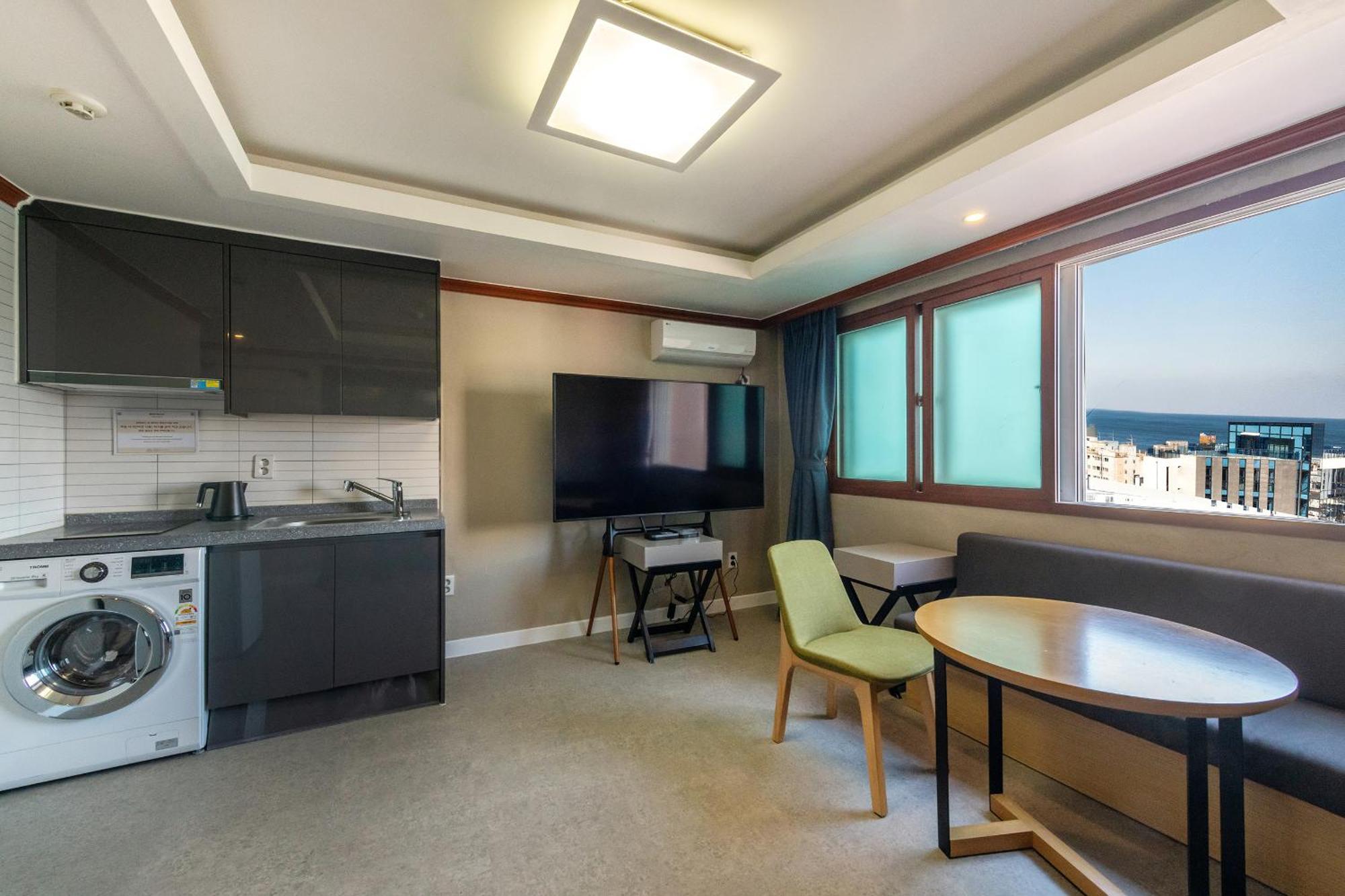 Sokcho Good Morning Hotel&Resort Ngoại thất bức ảnh