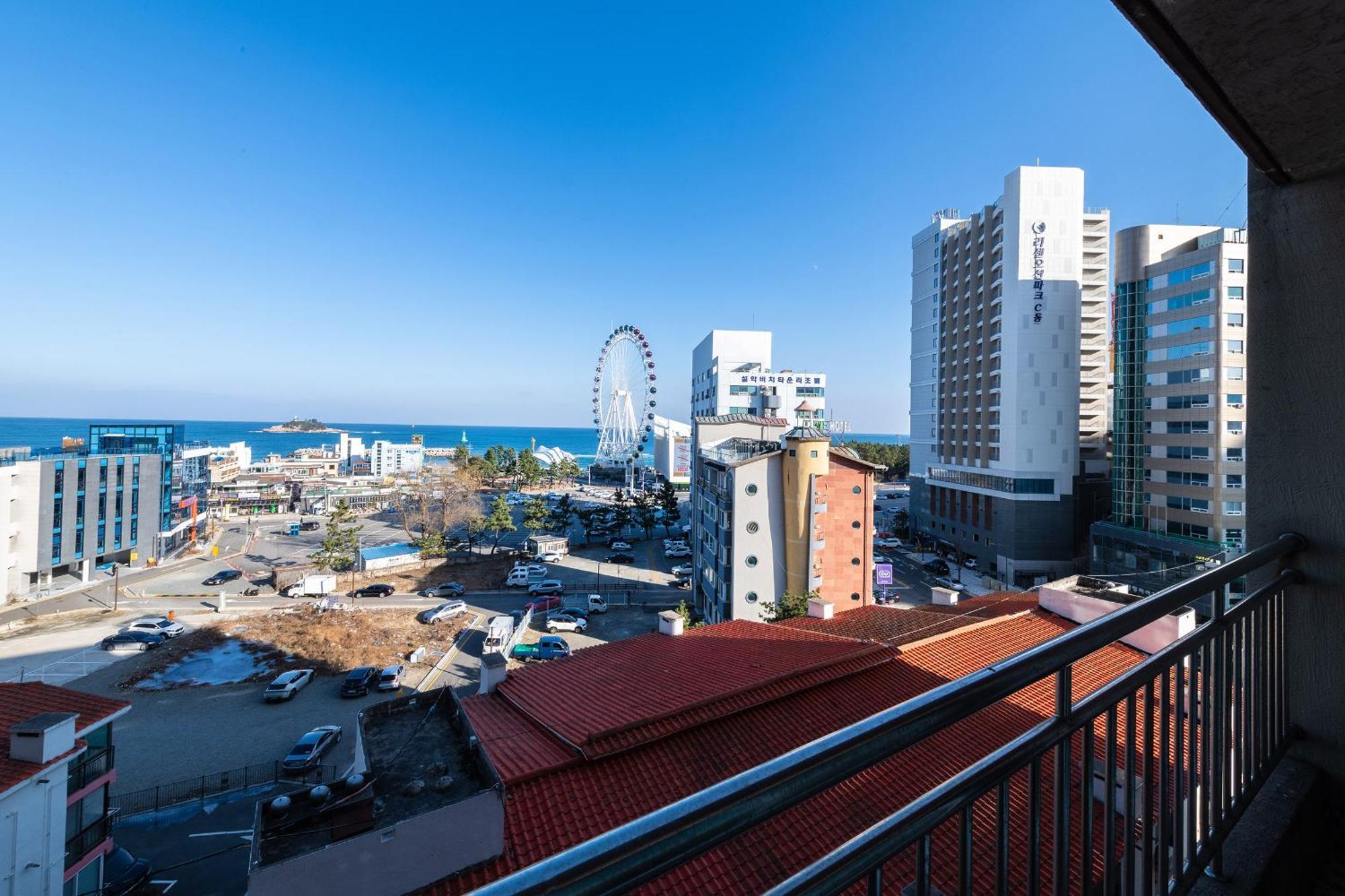 Sokcho Good Morning Hotel&Resort Ngoại thất bức ảnh