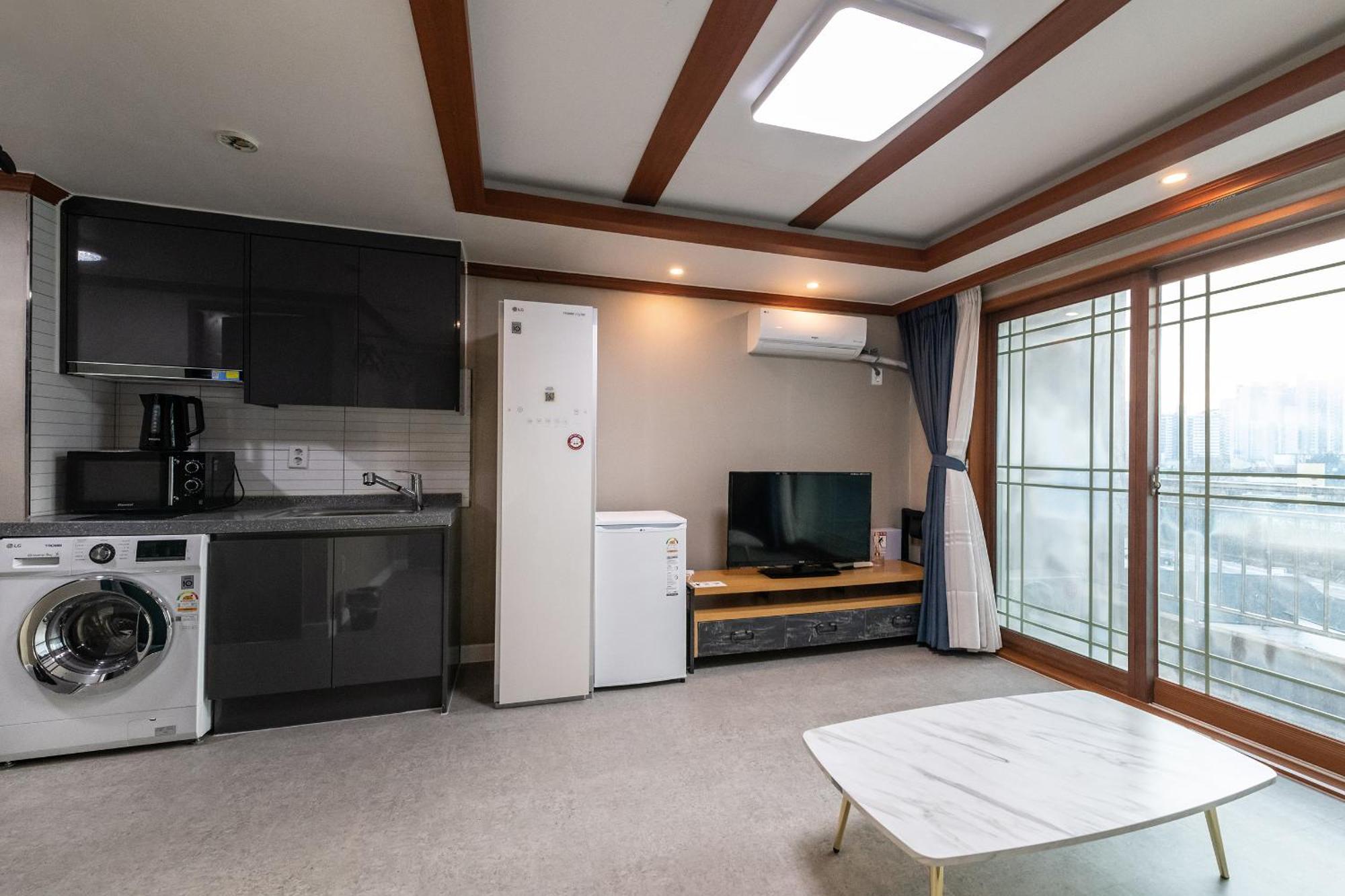 Sokcho Good Morning Hotel&Resort Ngoại thất bức ảnh