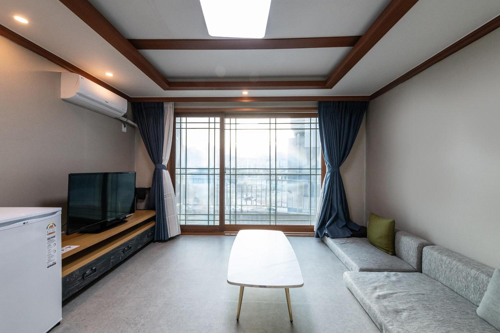 Sokcho Good Morning Hotel&Resort Ngoại thất bức ảnh