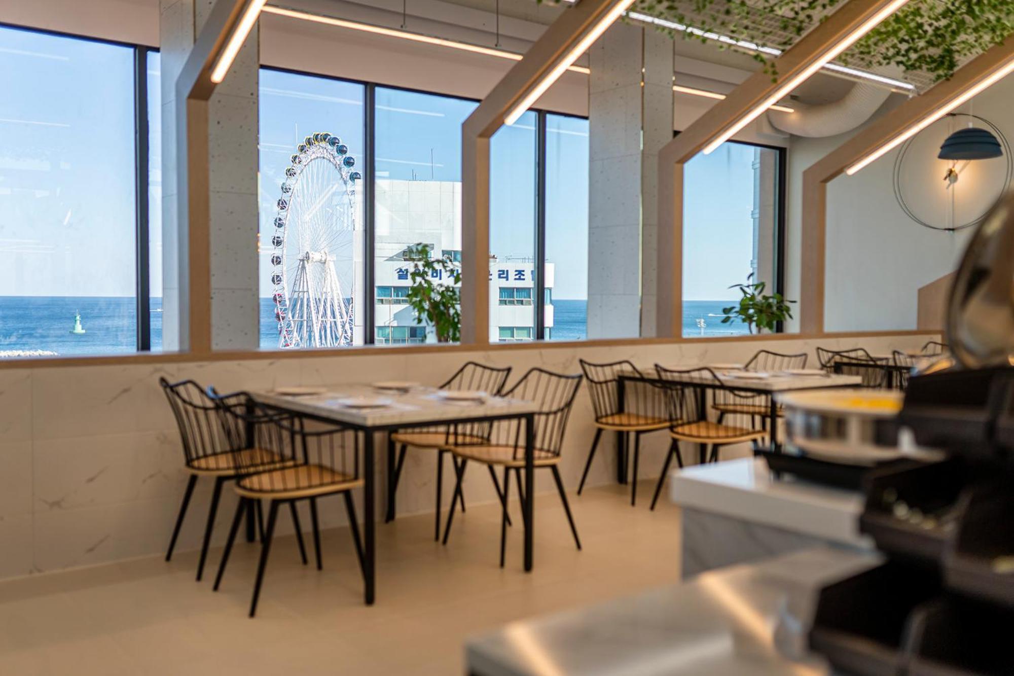 Sokcho Good Morning Hotel&Resort Ngoại thất bức ảnh