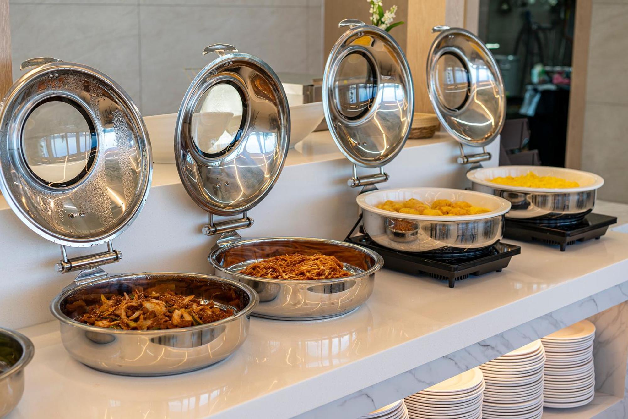Sokcho Good Morning Hotel&Resort Ngoại thất bức ảnh